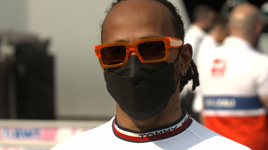 Lewis Hamilton 'feeling great' ahead of 'awesome' Mexico weekend