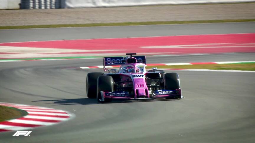 RACING POINT: 2019 F1 Team Profile