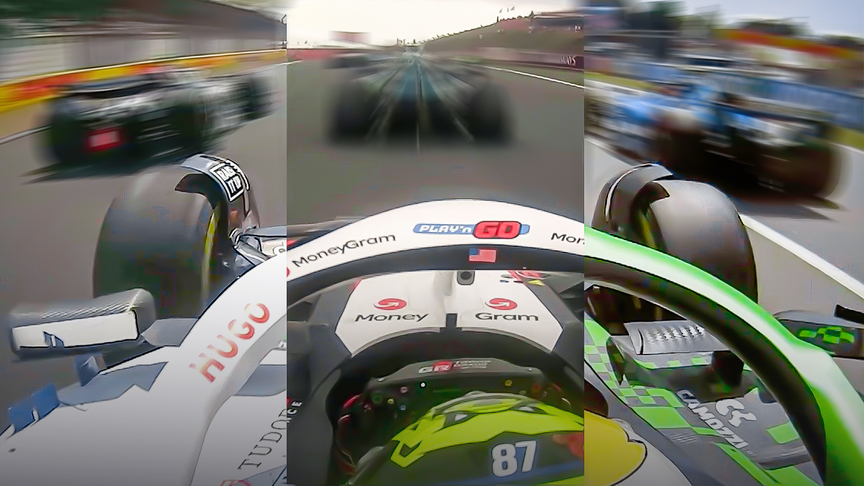 2025 Best of Rookie onboards