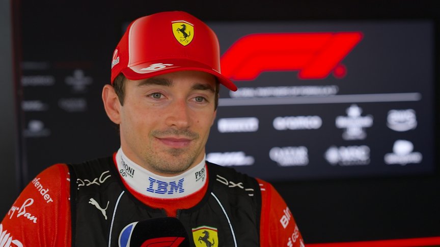 P2 Leclerc: ‘A one stop strategy wouldn’t have changed the result’