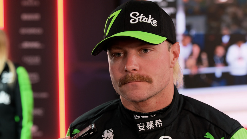 Bottas on P16 in Bahrain qualifying: ‘Definitely not where we want to be’