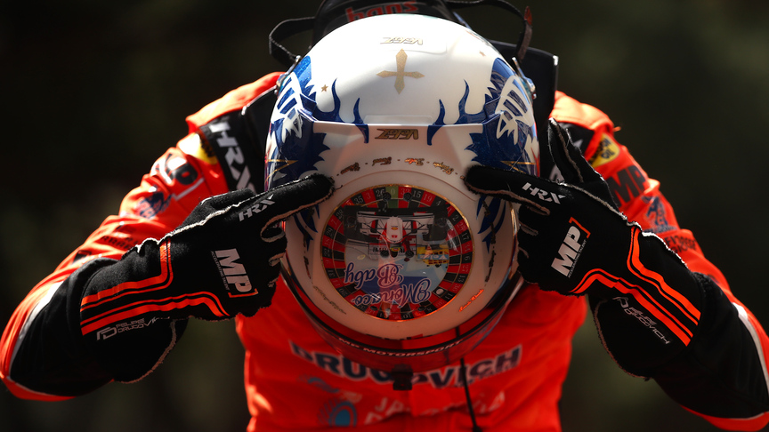 Road To F1: The best F2 action from Monaco