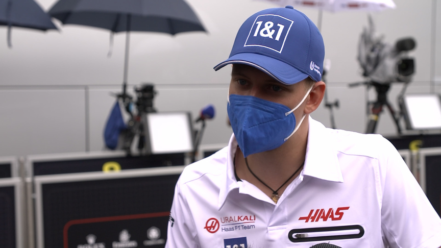 Mick Schumacher gained 'huge confidence' from Haas pace at Red Bull Ring