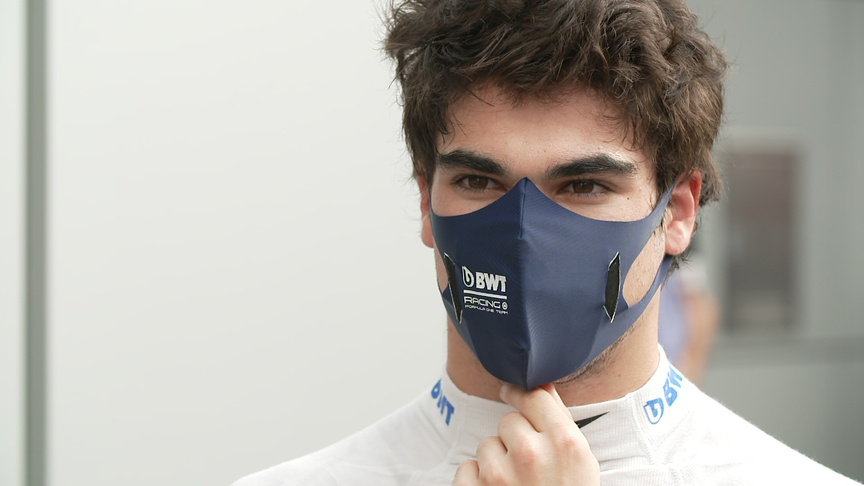 Lance Stroll: 'Overheating issue' caused Russia Q2 knockout