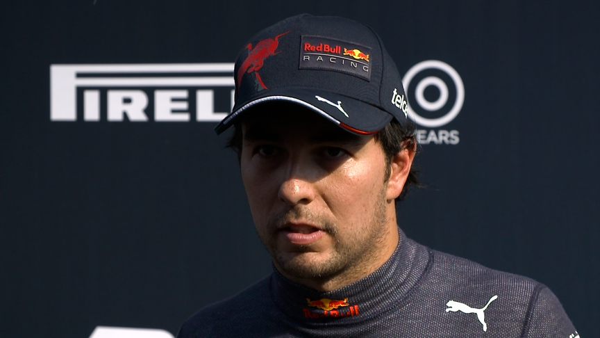 Sergio Perez: Spinning out in Q3 was 'a big shame'