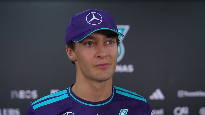 Russell: 'I haven't done a good enough job this season'