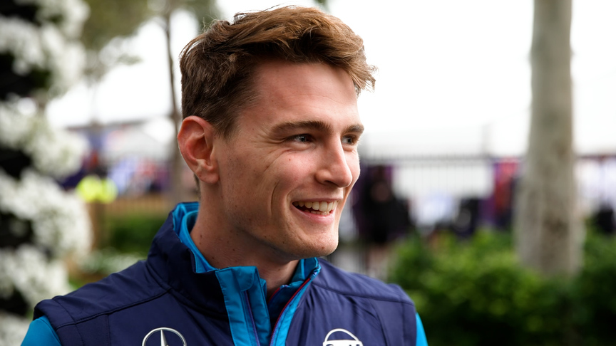 Sargeant hoping to maximise his track time in FP3 after missing second practice in Melbourne