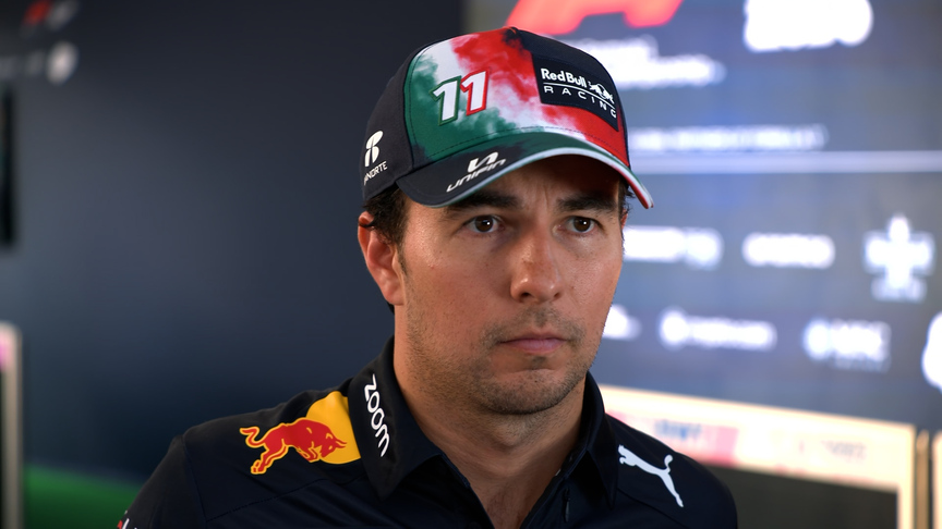 Sergio Pérez: Dietrich Mateschitz 'made a massive difference to the world'