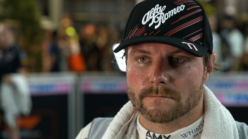 Valtteri Bottas looking forward to 'new bits coming for Japan'