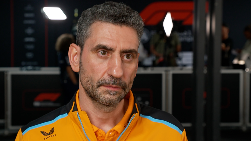 Andrea Stella: McLaren ‘never lost the motivation’ despite tough start to 2023