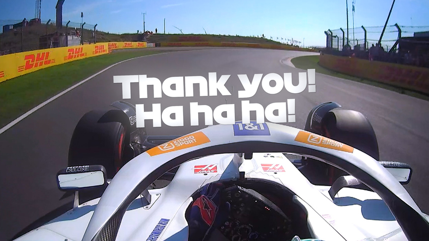 2022 Dutch GP Qualifying: Joy for Mick Schumacher as he makes it through to Q3