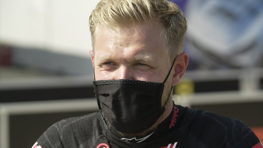 Kevin Magnussen: Car 'just wasn't working'