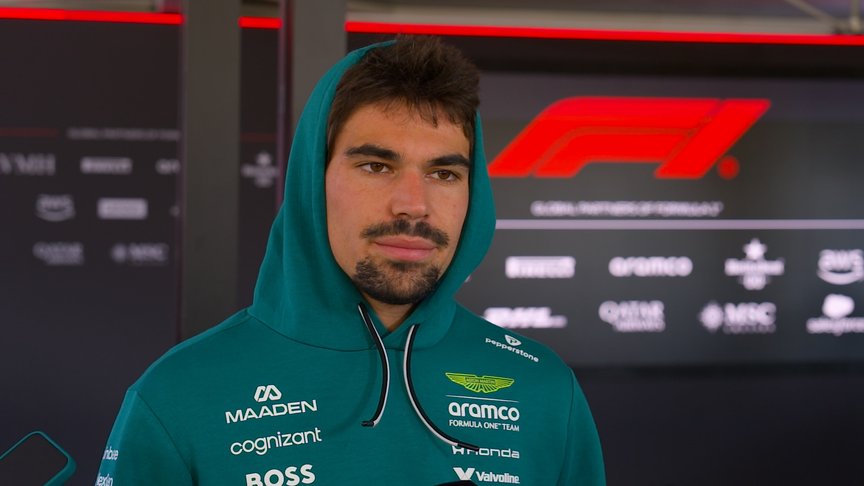Stroll hoping Aston Martin can ‘put the car in a better window’ for Qualifying