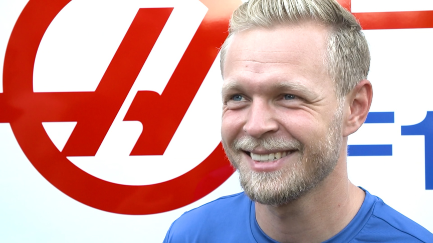 Kevin Magnussen determined to 'deal' with Haas limitations at Monza
