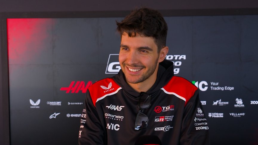 Ocon hopes Haas aero upgrades will take him 'closer to the points' in Monza