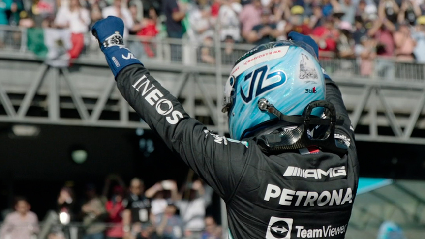 2021 Mexico City GP Qualifying: How Mercedes locked out front row in Mexico