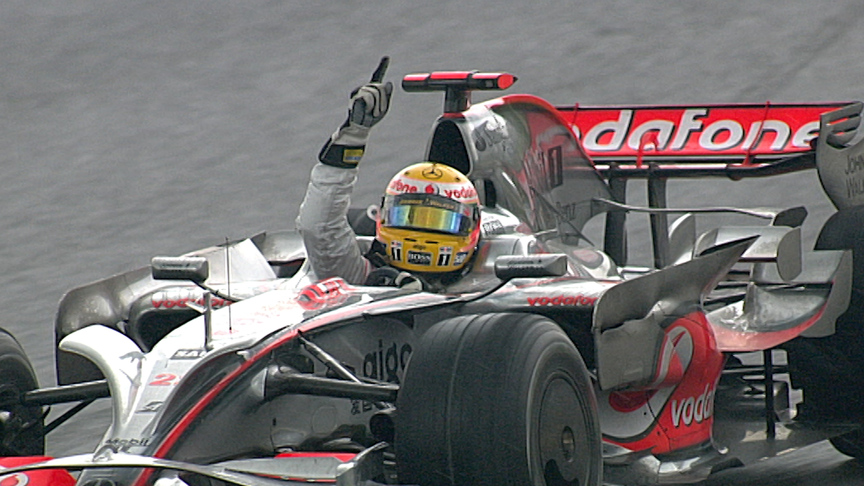 Top 10: F1 Title Deciders