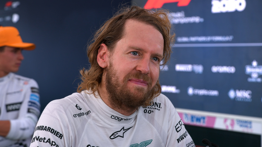 Sebastian Vettel 'will miss these moments' after epic battle Magnussen battle