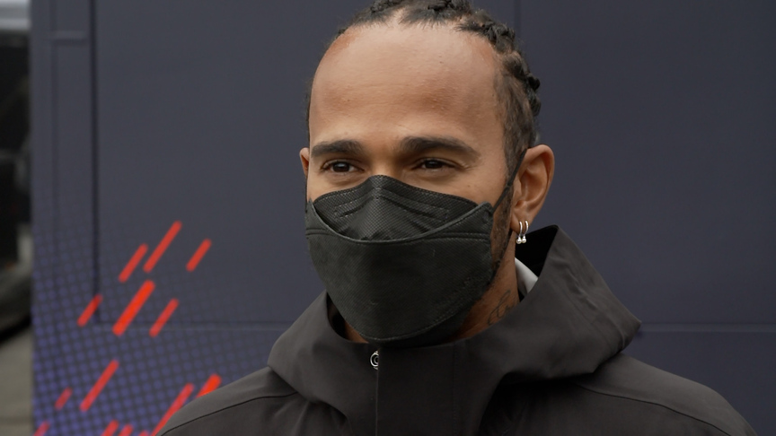 Lewis Hamilton: Formula 1 will miss 'incredible talent' of Räikkönen