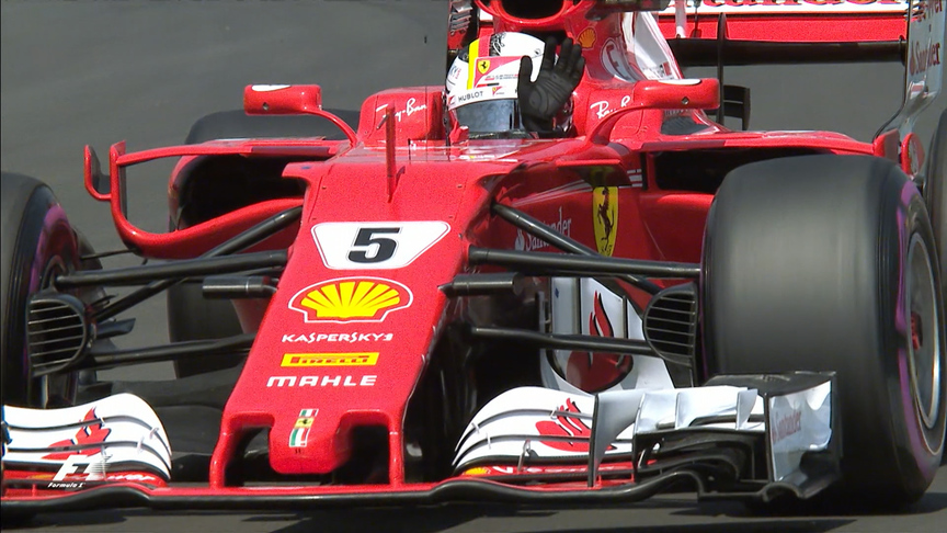 Qualifying highlights - Mexico 2017