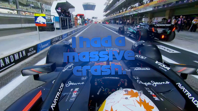High-Quality 2025 Abu Dhabi Gp Fp3: Antonelli Hits Tsunoda's Red Bull In The Pit Lane Scene Art High-Quality 2025 Abu Dhabi Gp Fp3: Antonelli Hits Tsunoda's Red Bull In The Pit Lane Scene Art
