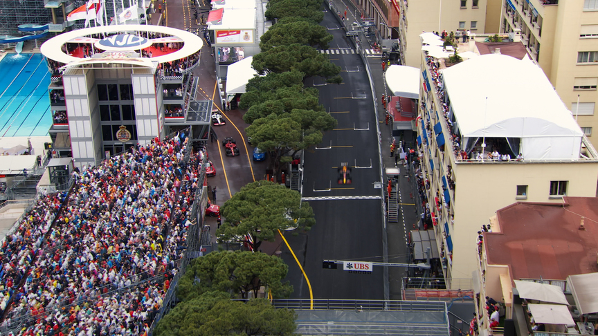How Sergio Pérez won his first Monaco Grand Prix