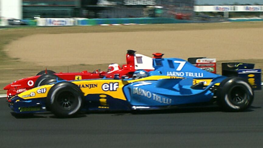FRANCE: 5 shock moments from F1 history