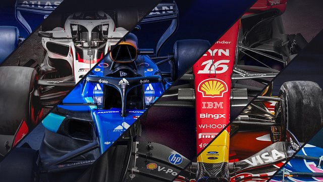 First look at all 11 cars in 2026