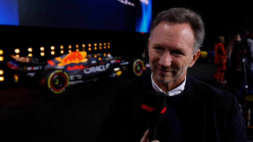 Christian Horner pleased with new 'phenomenal' Ford partnership