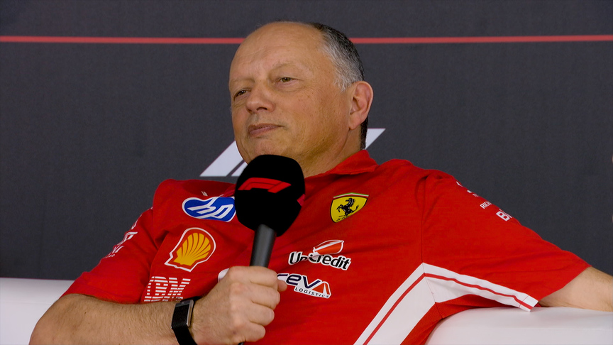 Vasseur: 'Very, very difficult' to judge performance