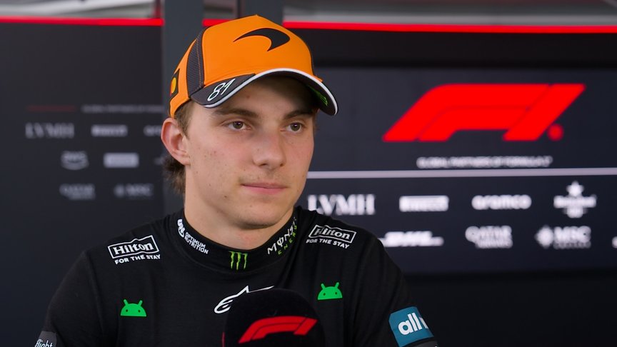 ‘It was a tricky situation’ – Piastri explains his Q2 moment with Lawson