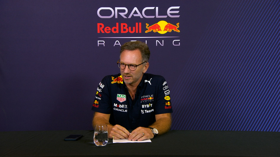 ‘I don’t feel we need to apologise’ – Horner defiant after reaching cost cap breach agreement with FIA