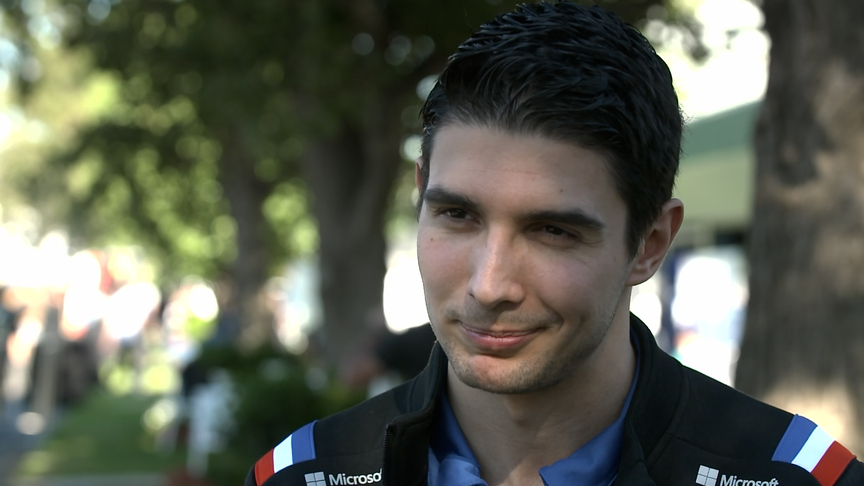 Esteban Ocon: Turn 6 changes at Australian GP circuit 'one of the biggest challenges of the year'