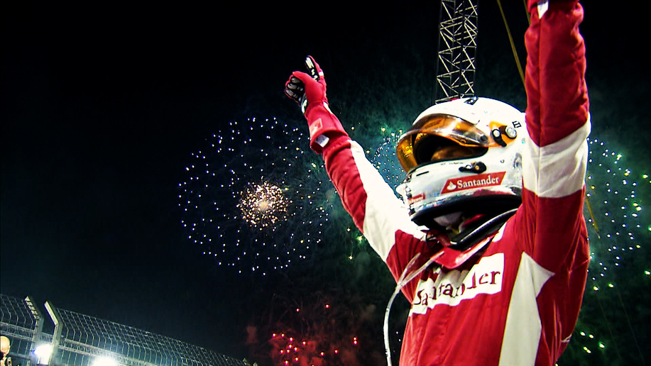 Top 10: Moments of Sebastian Vettel Brilliance