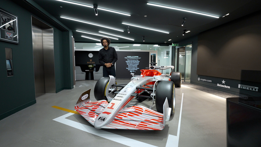 Top 5 changes to the 2022 car