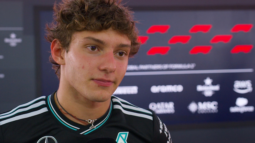 P5 Antonelli: ‘With a better Q3 it could have been a different story’