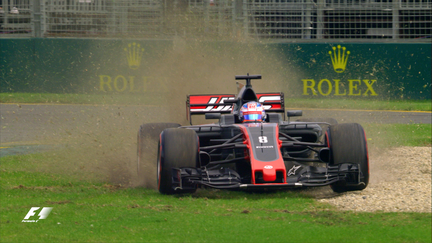 FP2 Highlights - Australia 2017