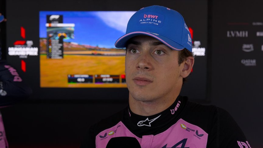 'Definitely struggling for pace' - Colapinto reflects after reaching P13 in Qualifying
