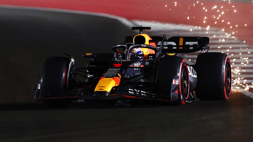 2023 Qatar GP Qualifying: Max Verstappen seals pole position at the Lusail circuit 