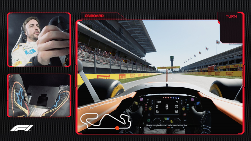 CIRCUIT GUIDE: Fernando Alonso's virtual hot lap of Spain