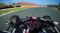 ONBOARD: Max Verstappen’s 2021 Pirelli Pole Position Award lap at the Dutch Grand Prix