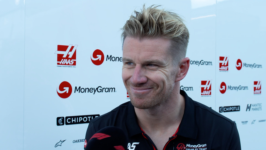 Haas still trying to crack long run pace after Hulkenberg again impresses over one lap at Silverstone