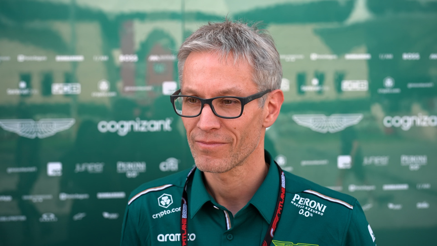 Mike Krack satisfied Aston Martin's problems on Thursday 'will not happen again'