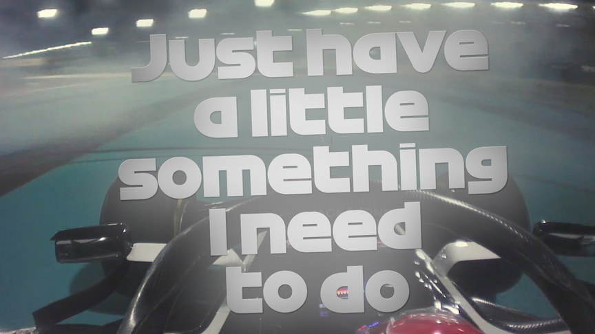 2020 Abu Dhabi Grand Prix: Magnussen celebrates final race with donuts