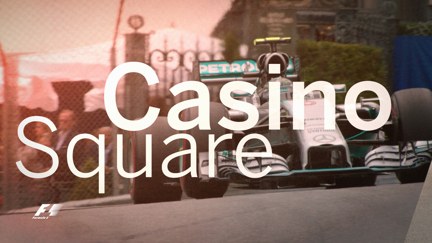 How did Monaco's corners get their names?