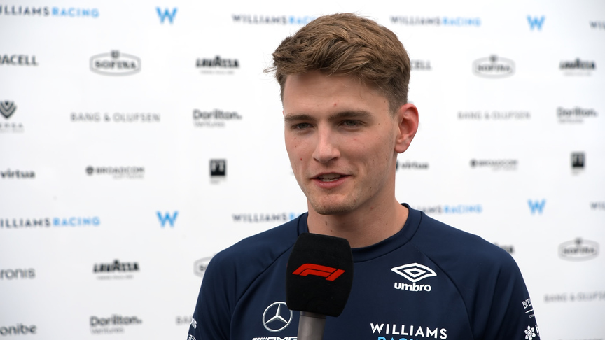 Sargeant says second FP1 outing with Williams was ‘a good step forward’ after F1 weekend debut in Austin