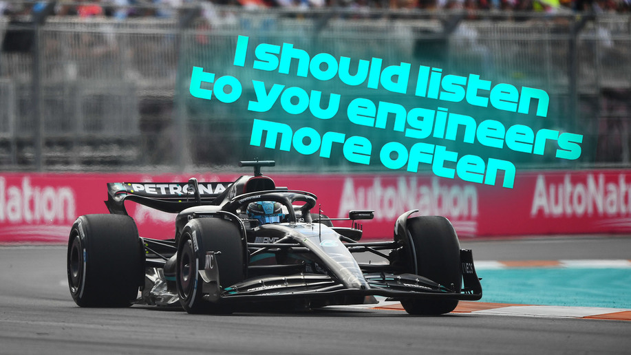 Say What? Miami Grand Prix: The best team radio