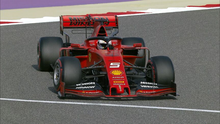 FP3 HIGHLIGHTS: 2019 Bahrain Grand Prix