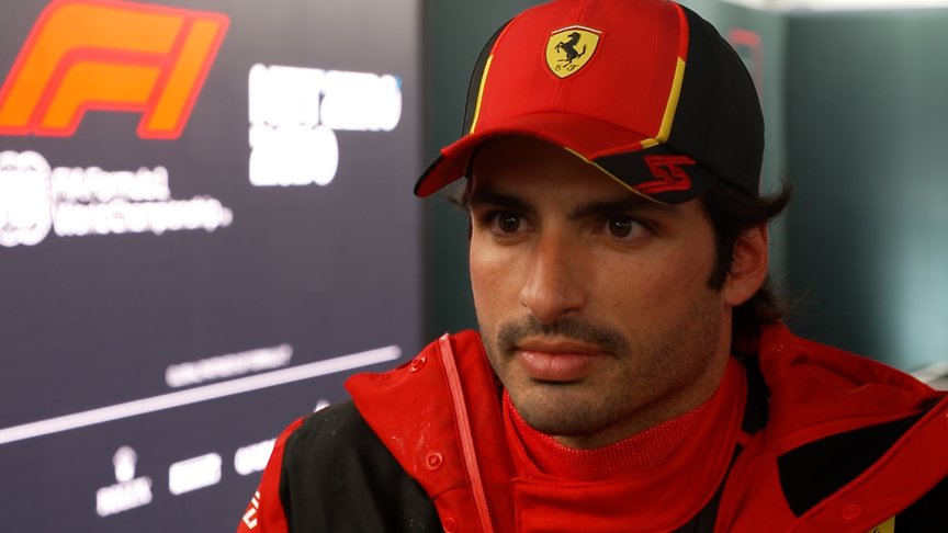 ‘I got impeded seven times’ – Sainz defends himself after being summoned to the stewards over Q1 Gasly incident