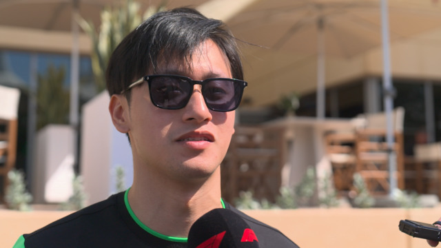 Zhou Guanyu: Long run focus was key to testing improvement for Kick Sauber